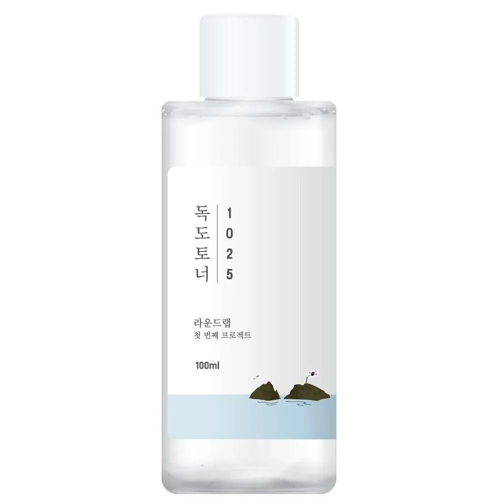 Тонер Round Lab 1025 Dokdo Toner 100 ml