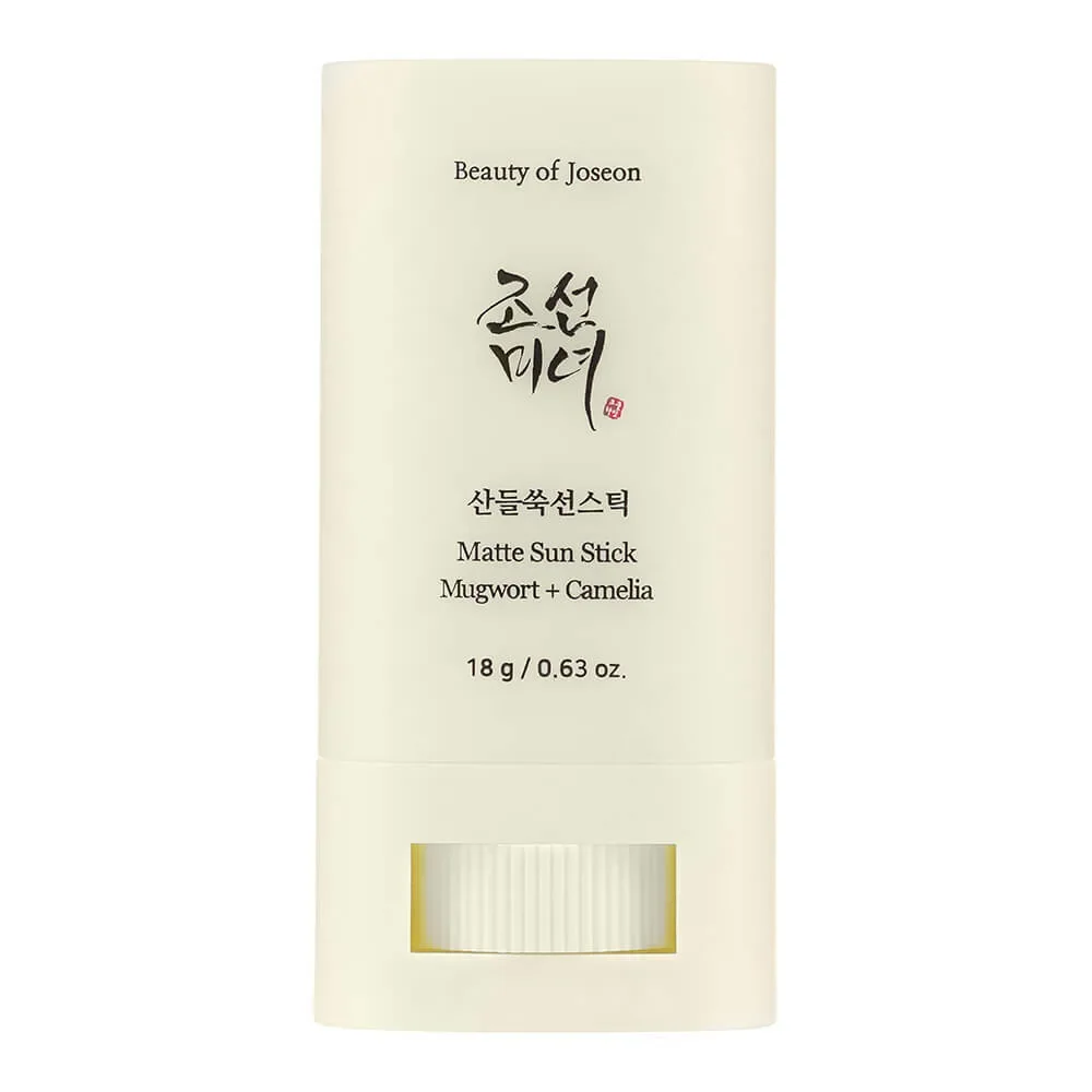 Стик СПФ Beauty Of Joseon Matte Sun Stick Mugwort + Camelia 18 g