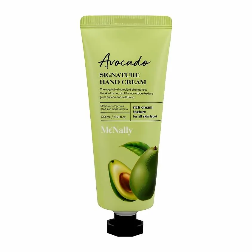 Крем McNally Signature Hand Cream Avacado100 ml
