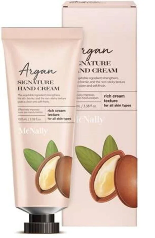 Крем McNally Signature Hand Cream Argan 100 ml