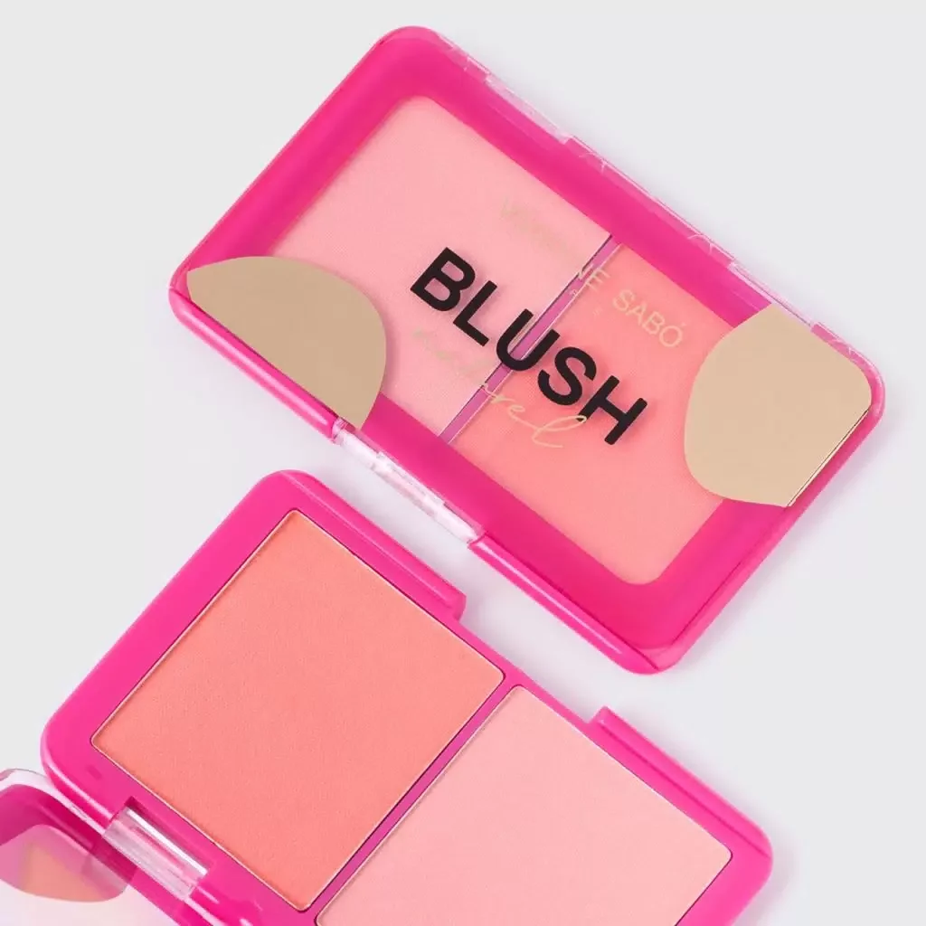 Палетка Румяна Vivienne Sabo BLUSH Naturel 03 тон