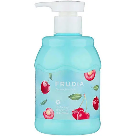 Гель для душа Welcos Frudia My Orchard Cherry Body Wash 350 ml