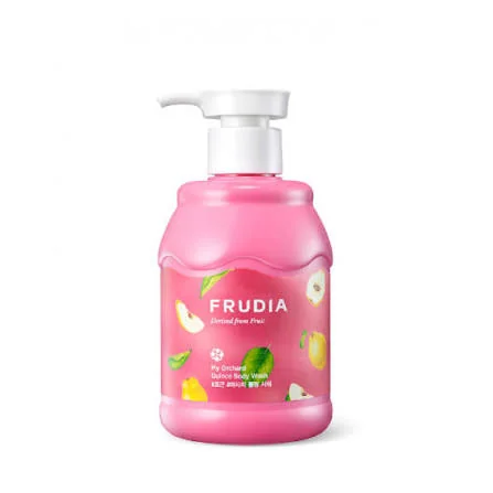 Гель для душа Welcos Frudia My Orchard Quince Body Wash 350 ml