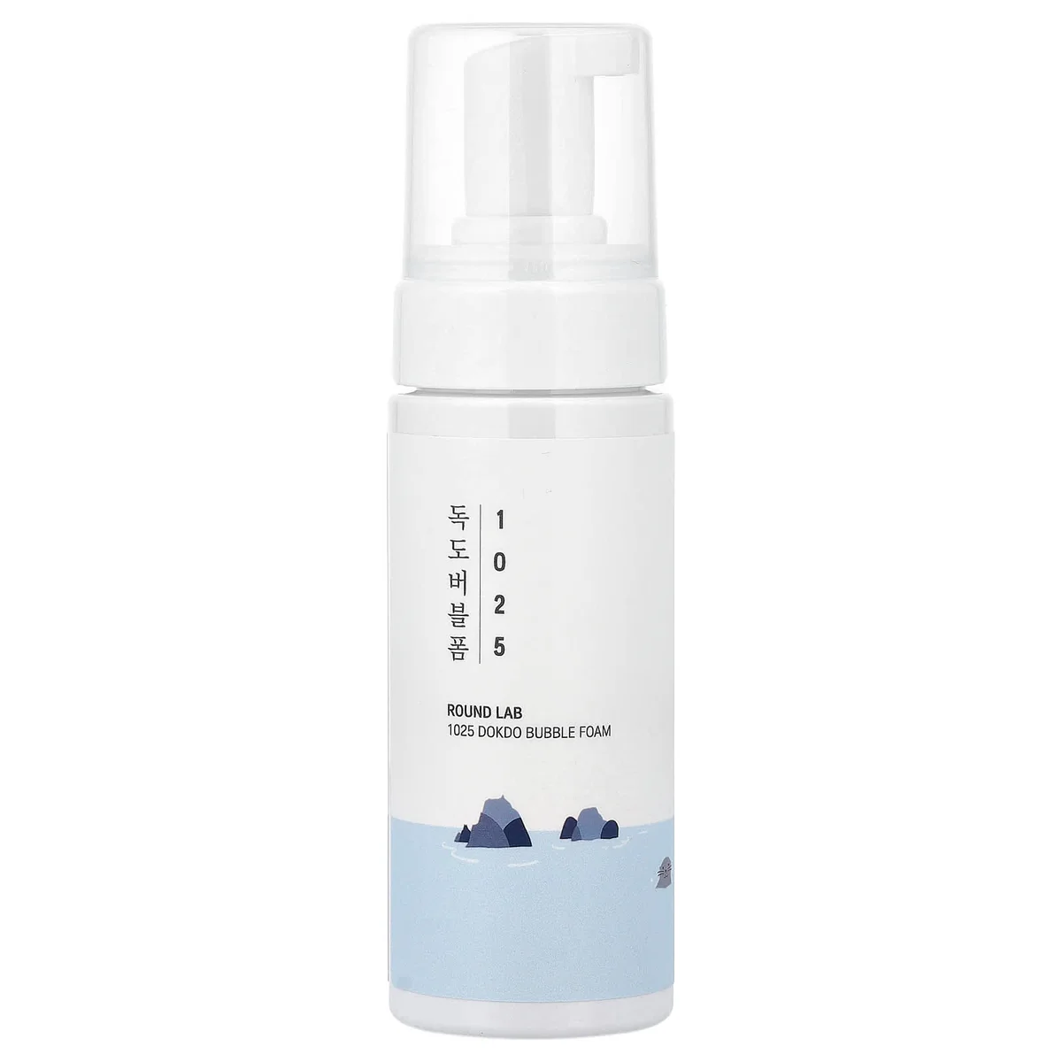 Пенка ROUND LAB 1025 Dokdo Bubble Foam 150 мл