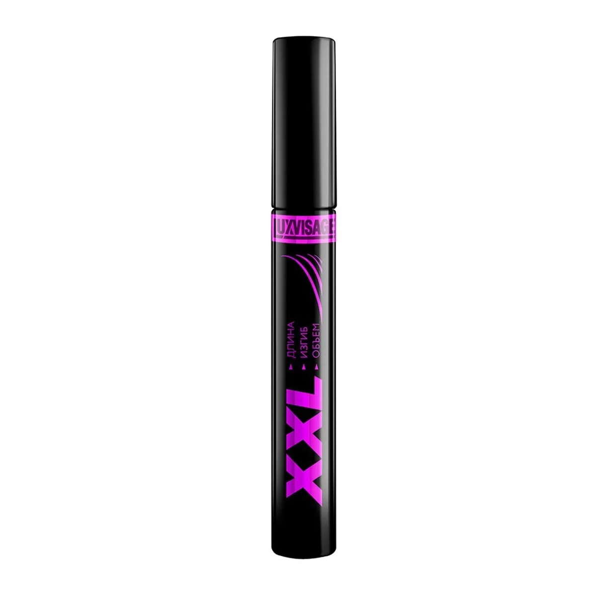 Тушь LUXVISAGE XXL обьем-форма-разделение 9 г