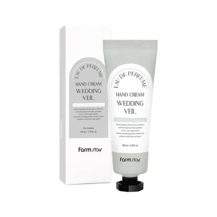 Крем для рук Farm Stay Eau De Perfume Wedding Veil 100 мл