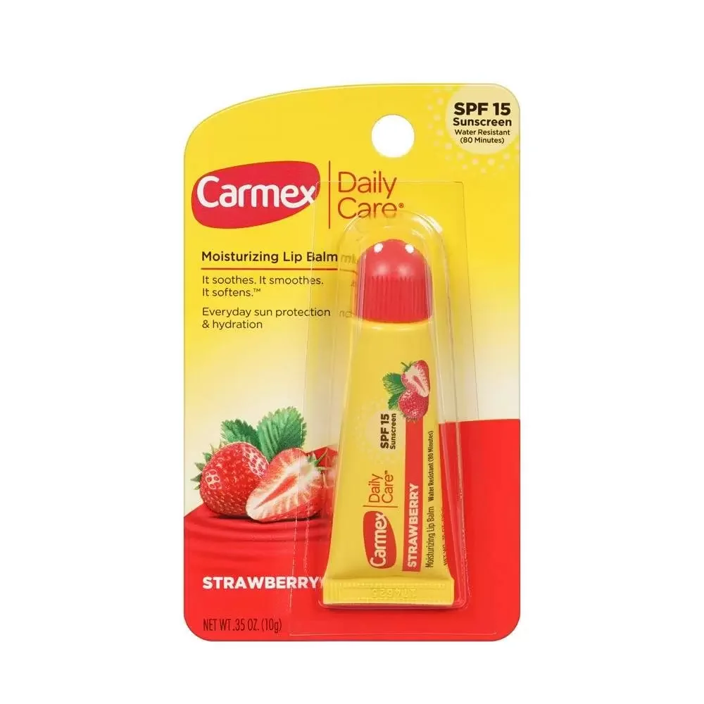 Бальзам для губ Carmex Strawberry