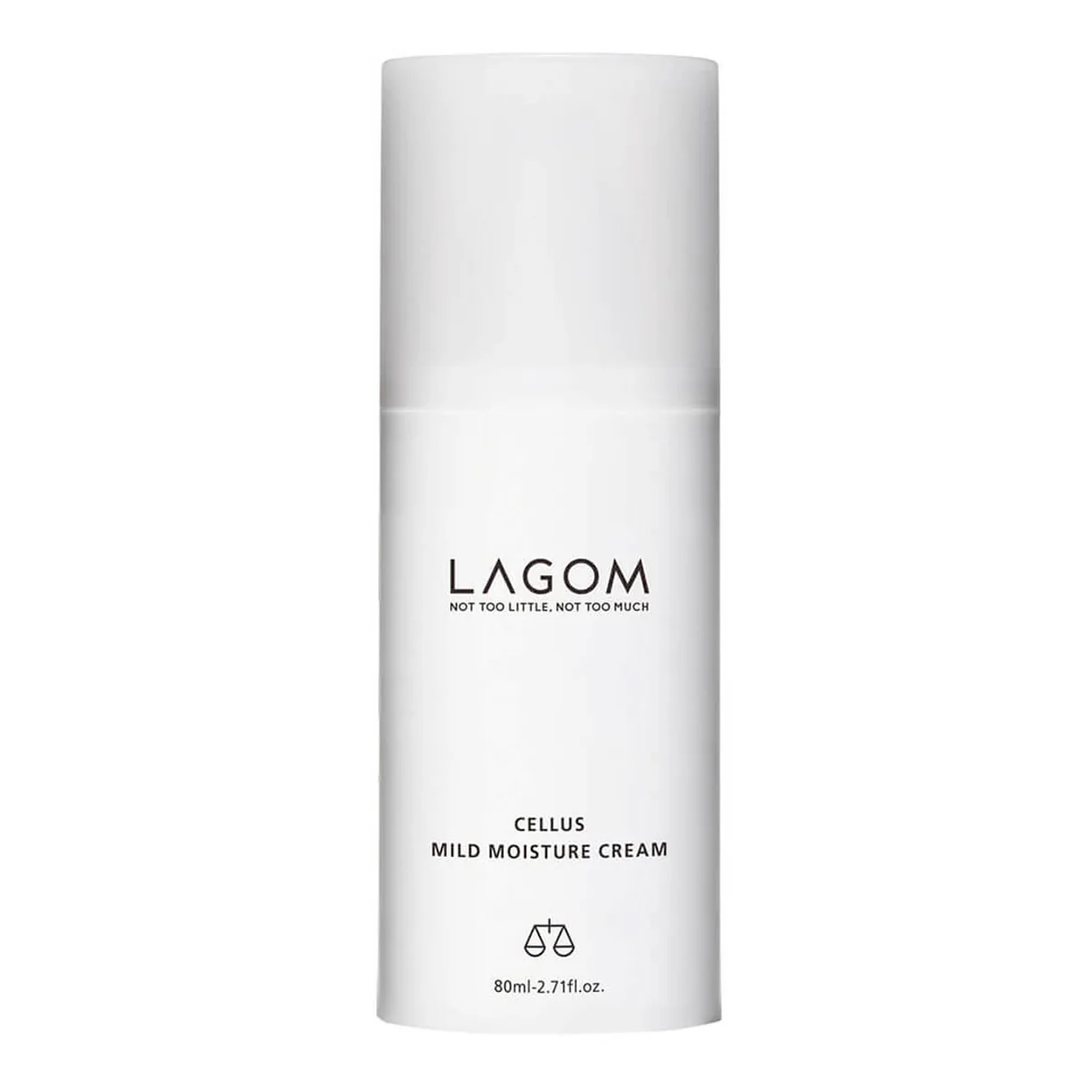 Крем для лица LAGOM Cellus Mild Moisture Cream