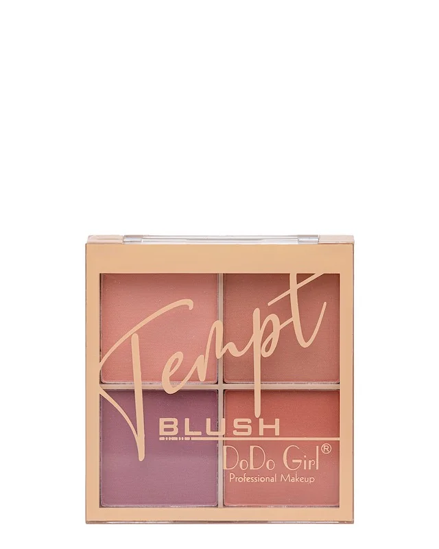 Румяна для лица Dodo Girl BLUSHER D4182