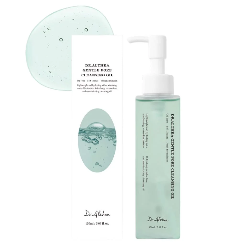 Гидрофильное масло Dr.Althea Gentle Pore Vegan Cleansing Oil 150 ml