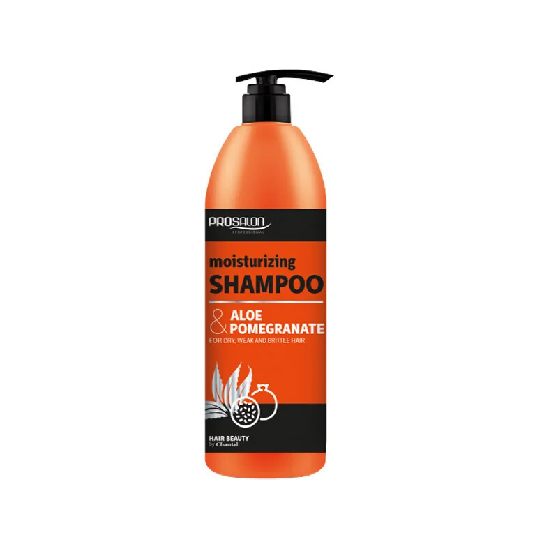 Шампунь PROSALON moisturizing Гранат и Алоэ 1000 ml