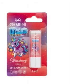 Бальзам для губ Gabrini Lip Balm Care Strawberry 5 g