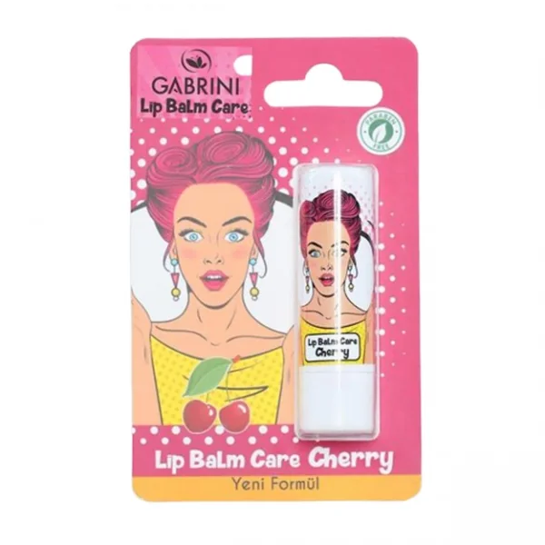 Бальзам для губ Gabrini Lip Balm Care Cherry 5 g