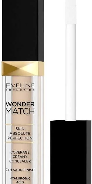 Консилер Eveline Wonder Match 05 тон 7 мл