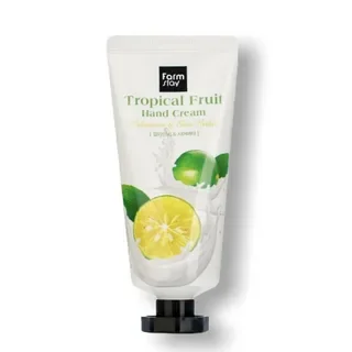 Крем для рук Farm Stay Tropical Fruit Lime 50 ml