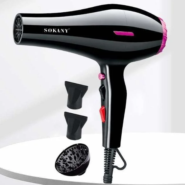 Фен SOKANY SK-14002