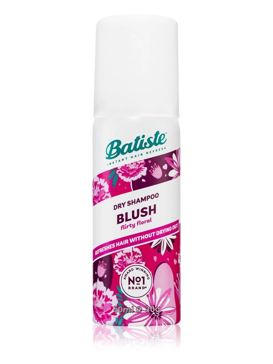 Сухой шампунь BATISTE Blush 50 ml