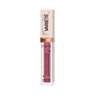 Блеск для губ EVELINE 06 тон Variete Cooling Kisses 6,8 ml