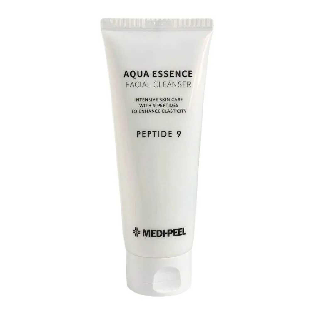 Пенка Medi-Peel Peptide 9 Aqua Essence Facial Cleanser 150 ml