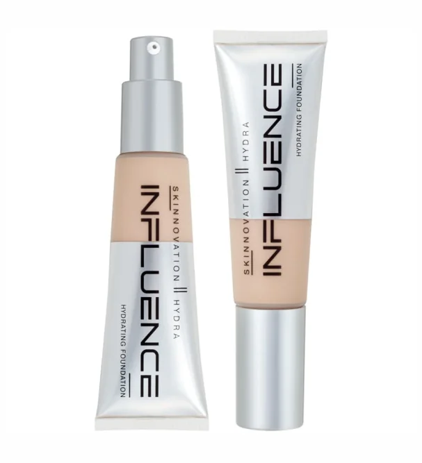 Тональный крем Influence Beauty Skinnovation Ii Hydra 01 тон 25 мл