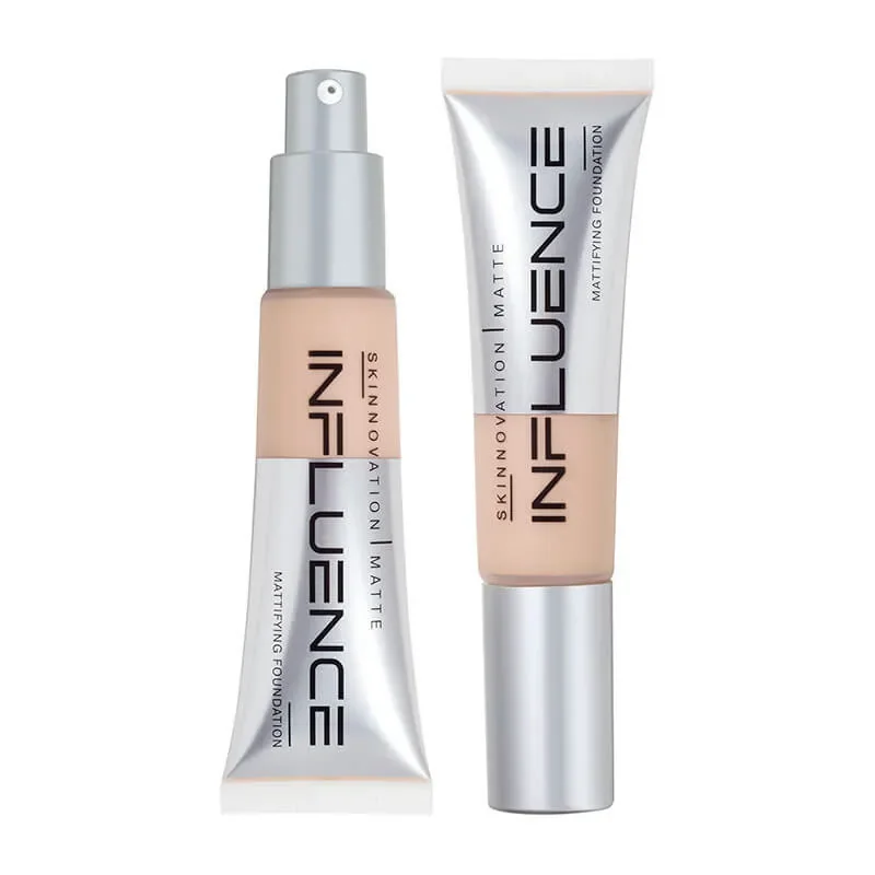 Тональный крем Influence Beauty Skinnovation Matte 01 тон 25 мл