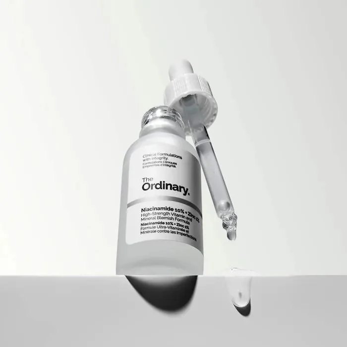 Сыворотка The Ordinary Niacinamide 10% Zinc 1% 30 ml (CANADA)