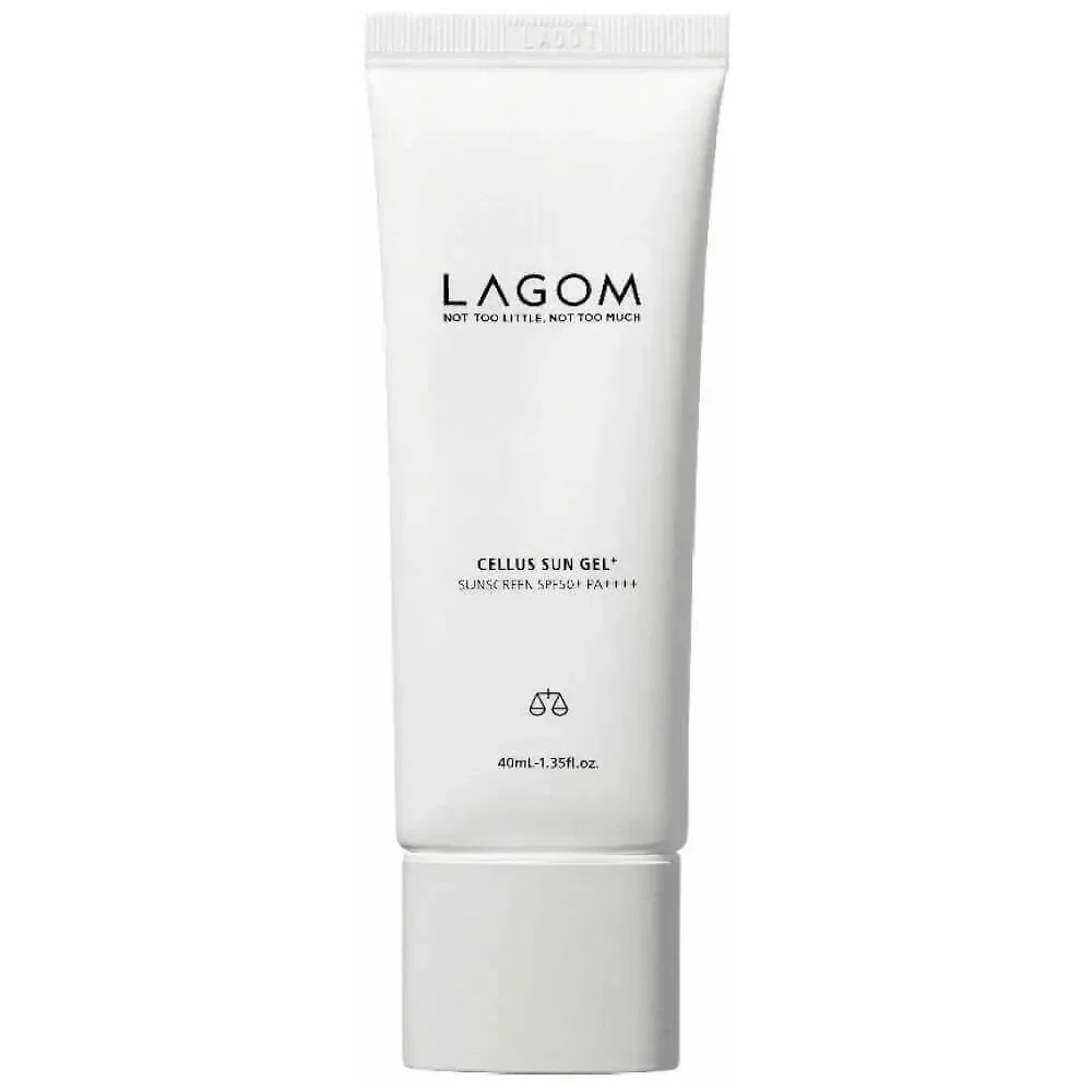 Крем СПФ Lagom Cellus Sun Gel Plus SPF 40 ml