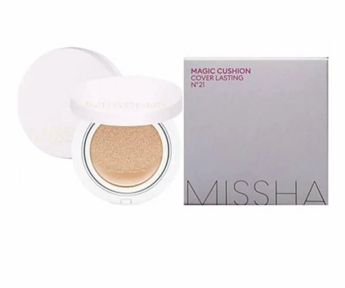 Кушон MISSHA Magic Cushion Cover Lasting 21 15 g