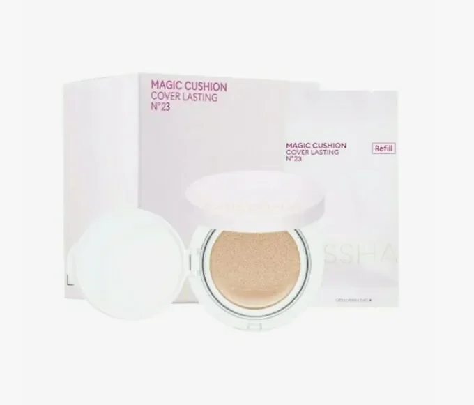 Кушон MISSHA Magic Cushion Cover Lasting 23 15 g