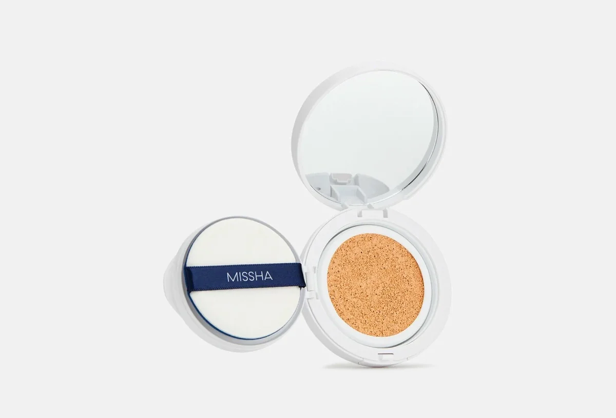 Кушон MISSHA Magic Cushion Moist Up 23 (без запас) 15 g