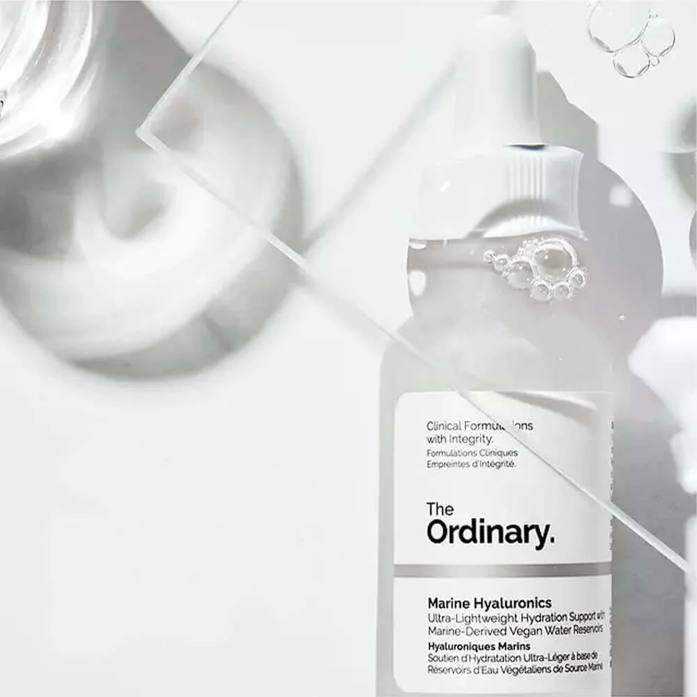 Сыворотка The Ordinary Marine Hyaluronics 30 ml (Canada)