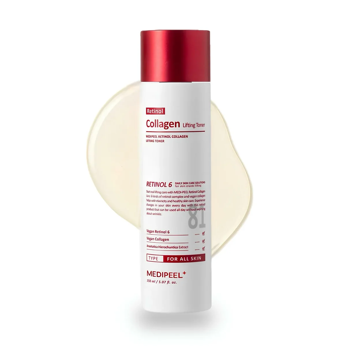 Тонер MEDI-PEEL Retinol Collagen Lifting Toner 150 мл