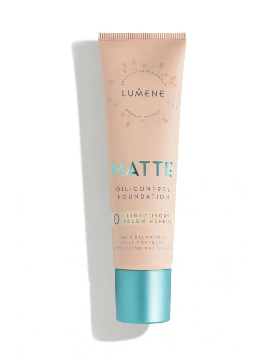 Тональный MATTE LUMENE 1.5 FAIR  30 ml