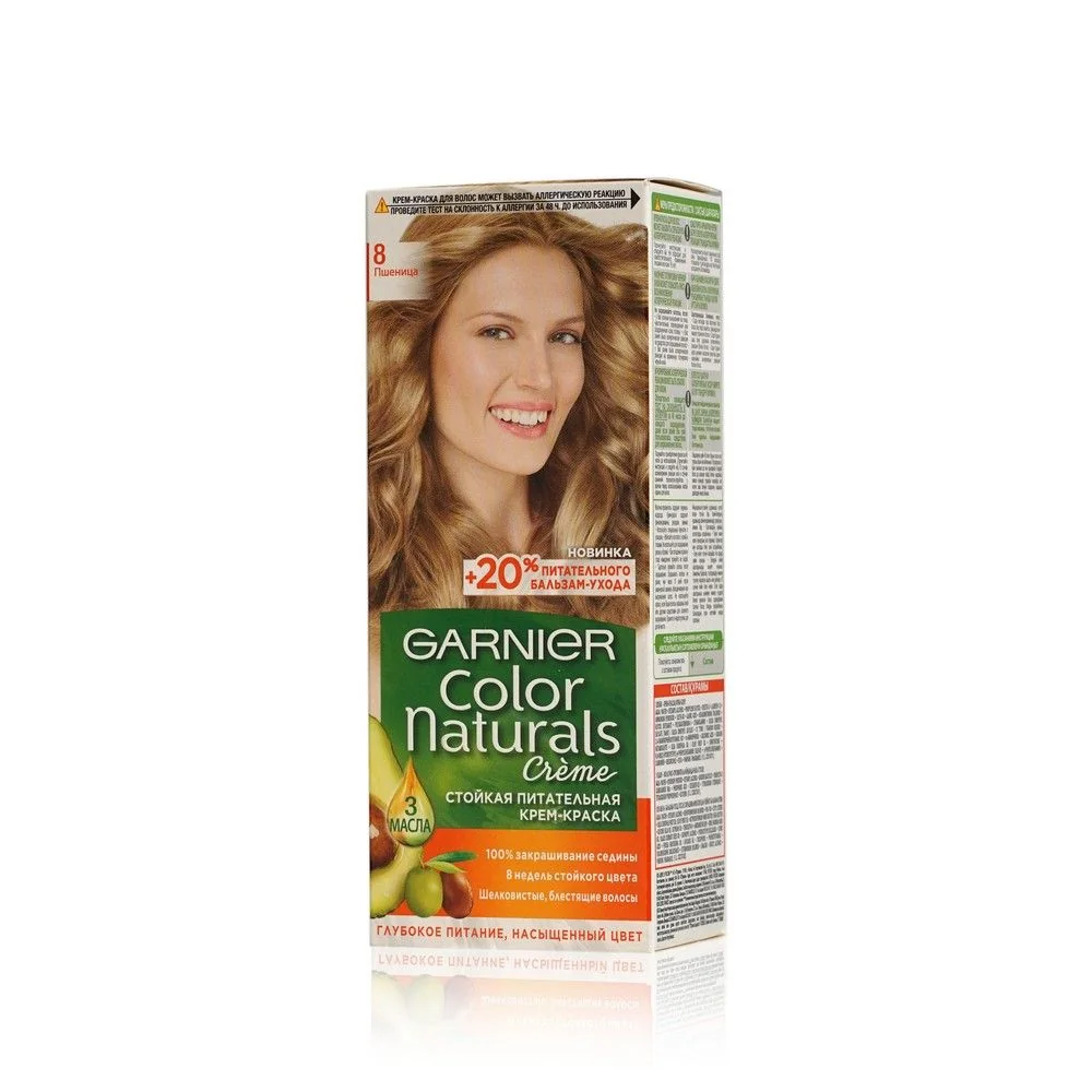 Краска для волос GARNIER 8 Пшеница