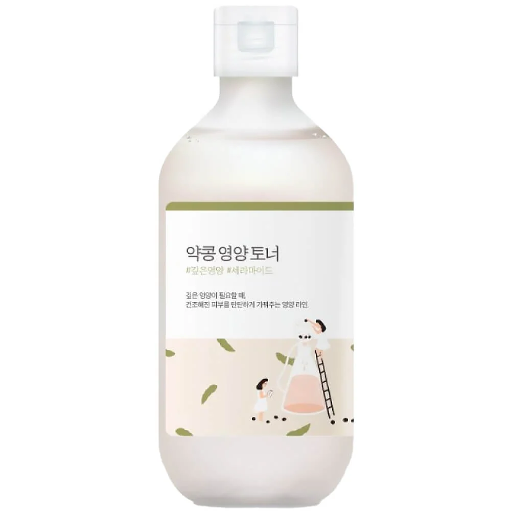 Тонер Round Lab Soybean Nourishing 300 ml