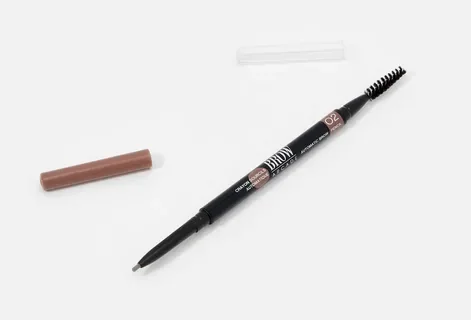 Карандаш для бровей Vivienne Sabo Brow Arcade автоматический 1 g 04 тон Серо коричневый