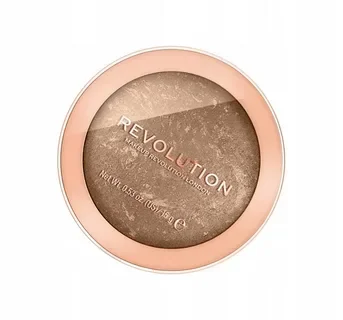 Бронзер Revolution Makeup Reloaded Take a Vacation15 g