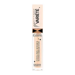 Блеск для губ EVELINE 03 тон Variete Cooling Kisses 6,8 ml