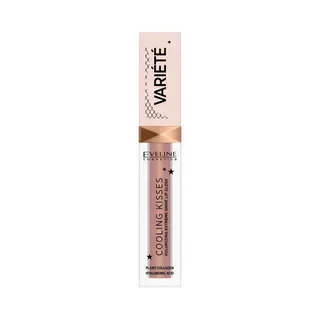 Блеск для губ EVELINE 02 тон Variete Cooling Kisses 6,8 ml