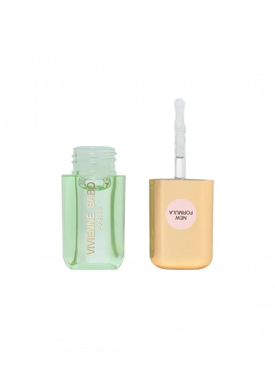 Масло для губ Vivienne Sabo Sirop De Fruits 3,5 г - 02 тон