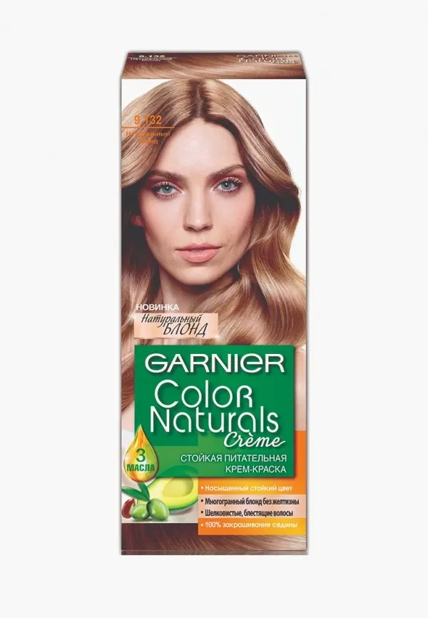 Краска для волос GARNIER 9,132 Натуральный Блонд