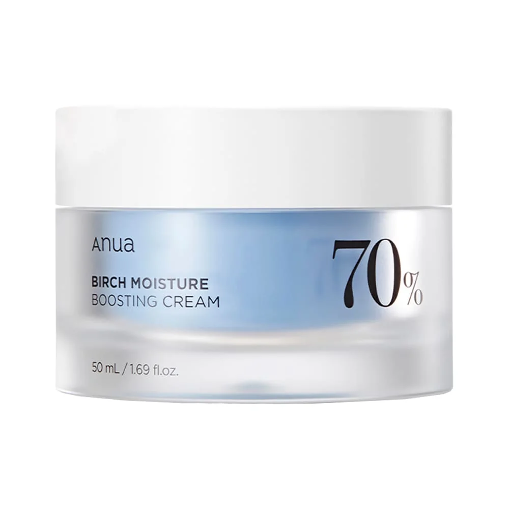 Крем ANUA Birch 70 % moisture boosting 50 ml