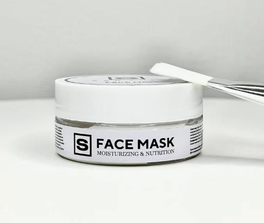 Маска Sen Sulu Face Mask 80g