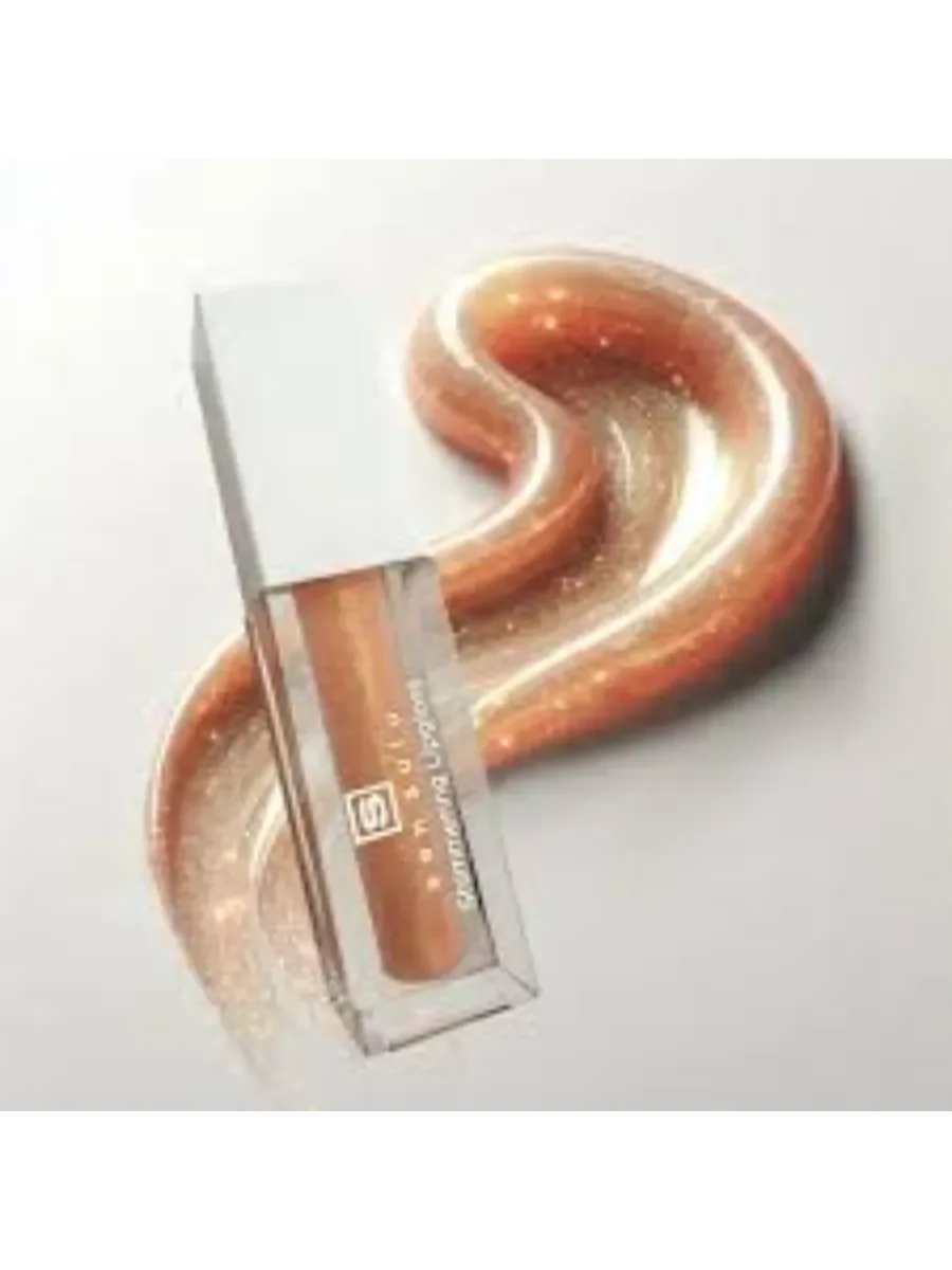 Блеск для губ Sen Sulu Shimmering Lipgloss 03 muse  5.5ml