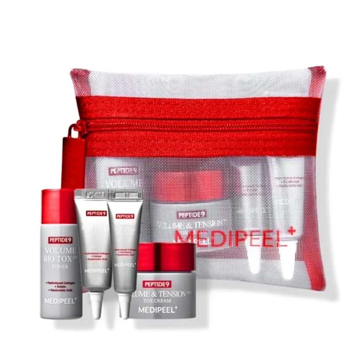 Мини набор MEDI-PEEL Peptide 9 Volume Bio Tox Trial kit