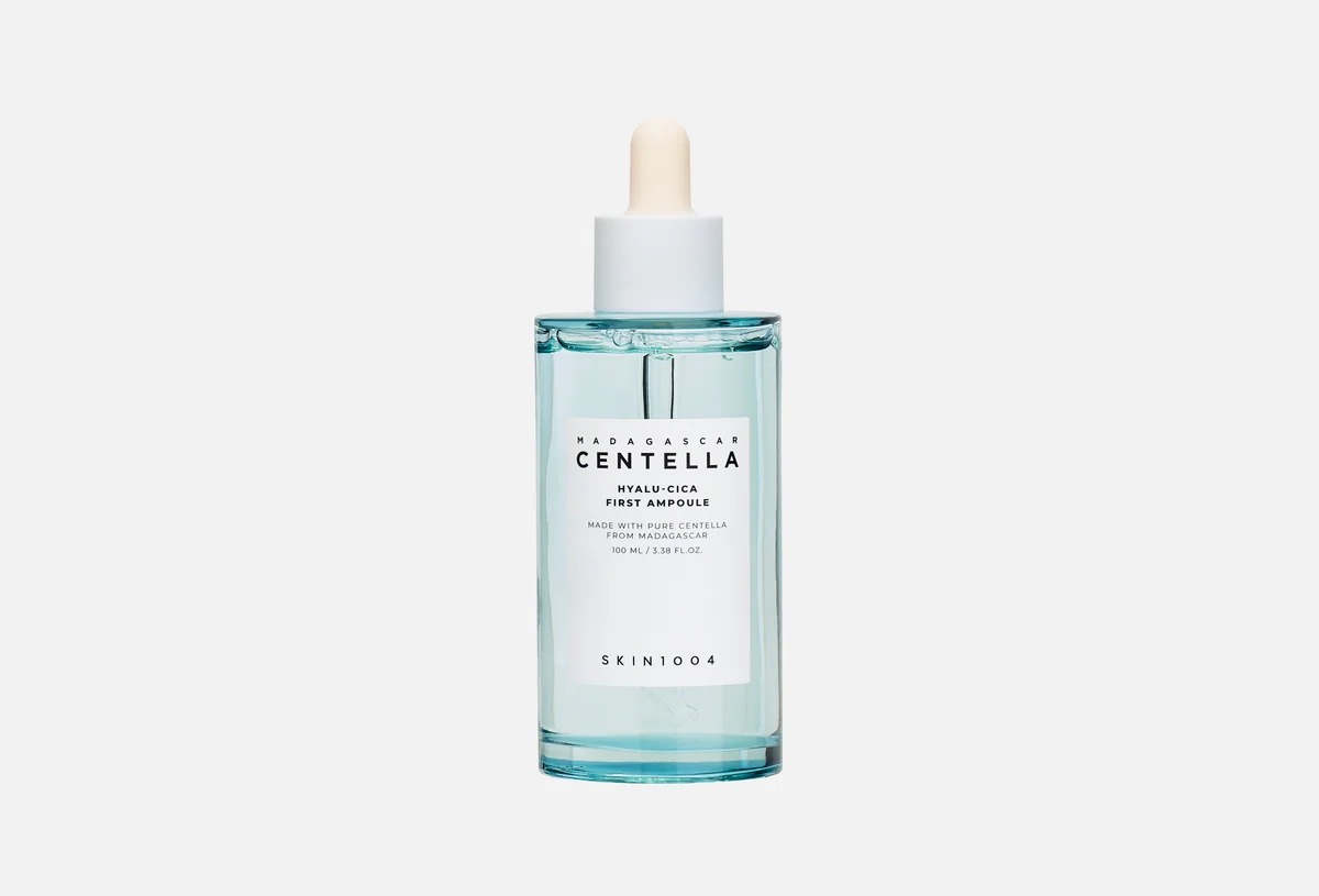 Сыворотка Madagascar Centella Hyalu-Cica First Ampoule SKIN1004 100 ml
