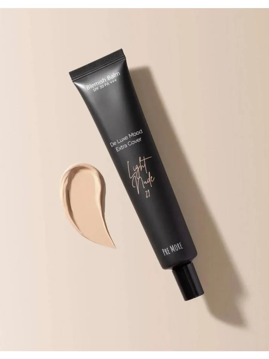 ВВ крем Pre More Blemish Balm Light Nude 21 50 ml