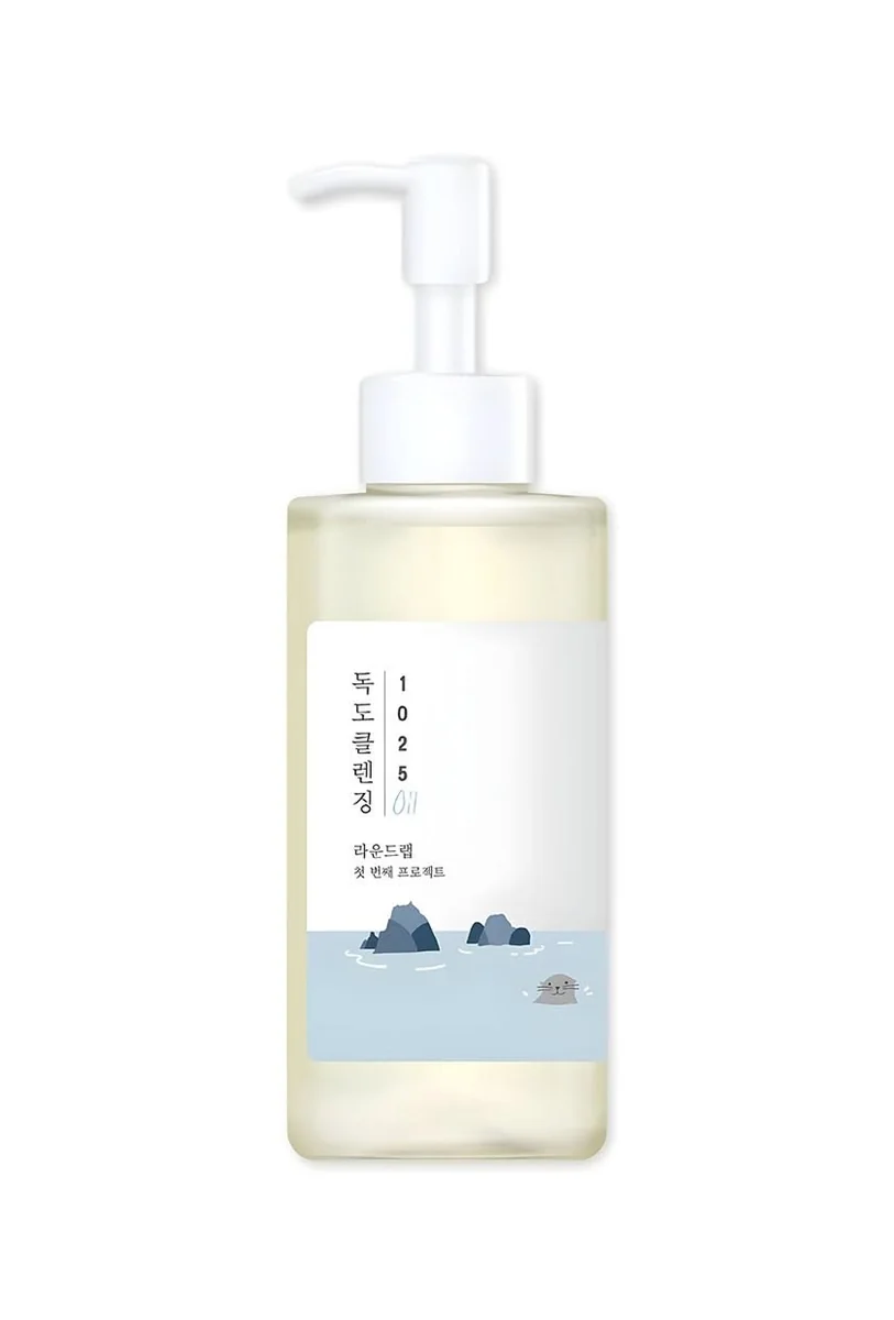 Гидрофильное масло Round Lab 1025 Dokdo 200 ml