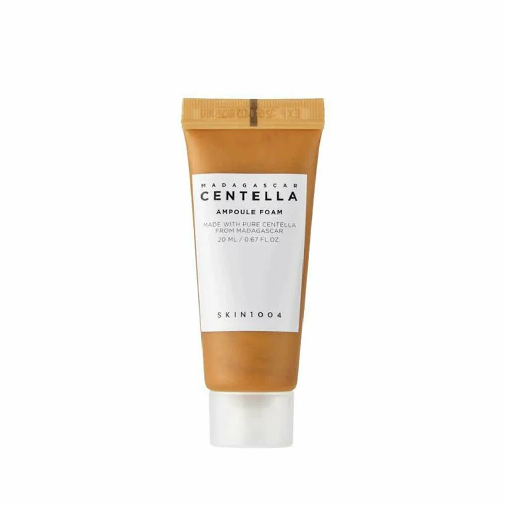 Пенка Madagascar Centella Ampoule Foam Skin 1004 20 ml