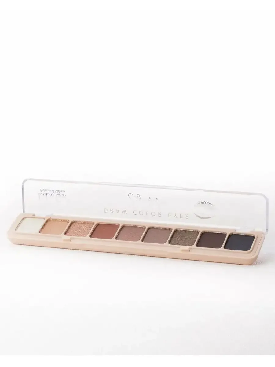 Тени для глаз Do Do Girl Draw Color Eyes D3131